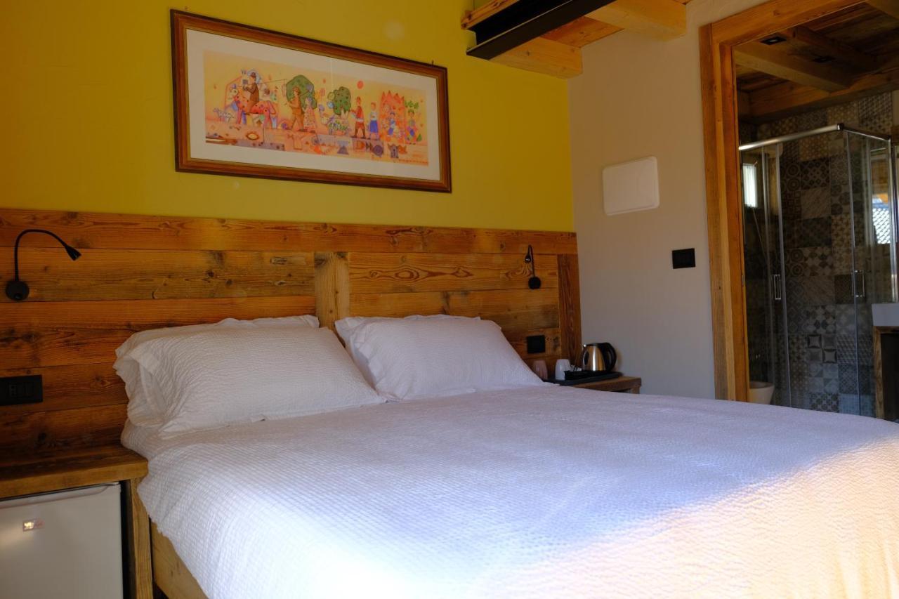 Arlette D'hotes Guest house Gignod
