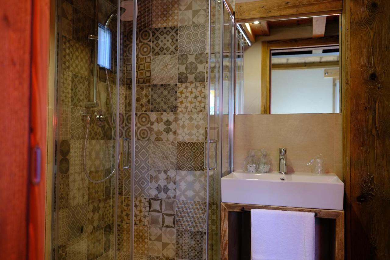 Arlette D'hotes Guest house Gignod