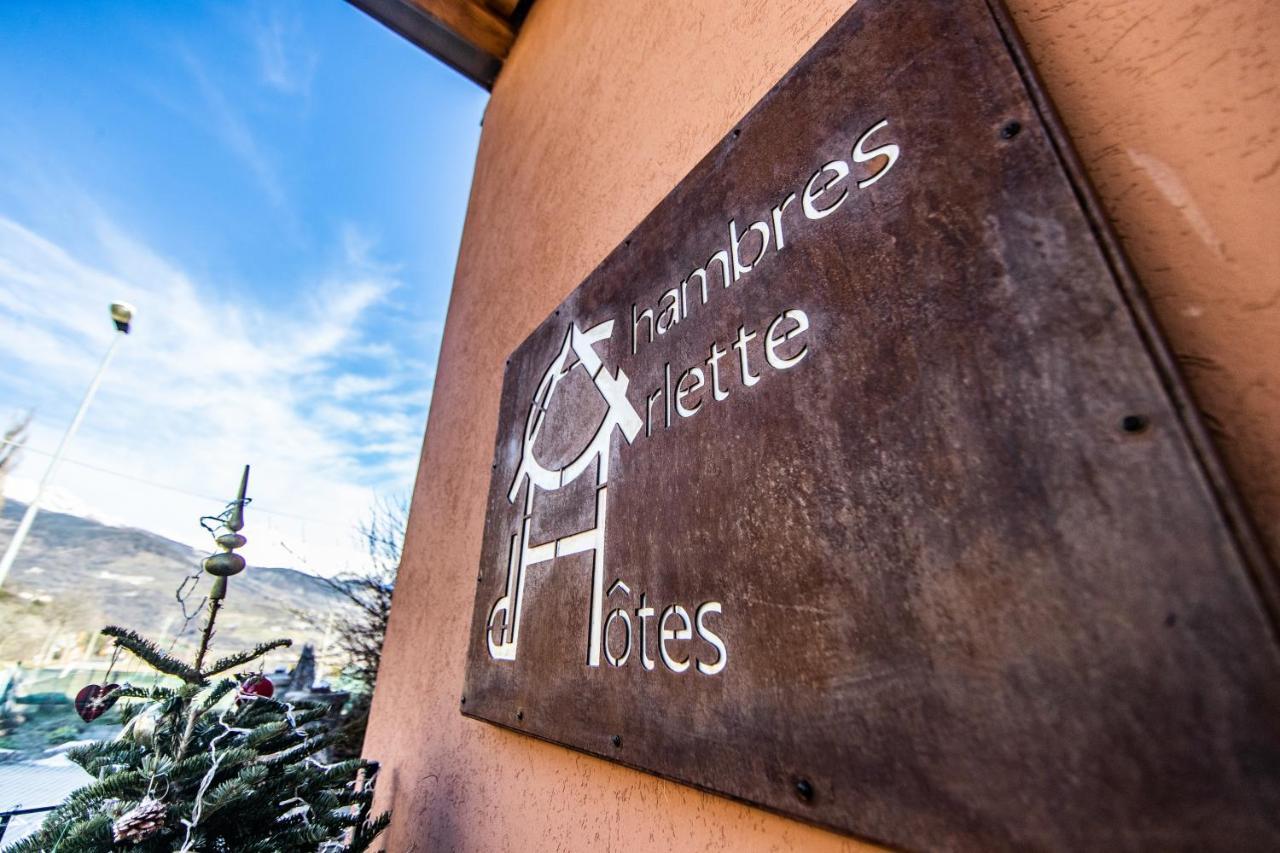 Guest house Arlette D'hotes *