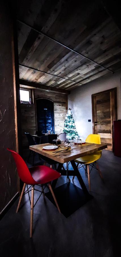 Guest house Arlette D'hotes Gignod